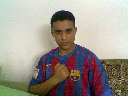 moi en tenue du bar&ccedil;a